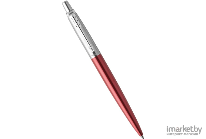 Ручка шариковая Parker Jotter Essential Kensington Red CT 1953187