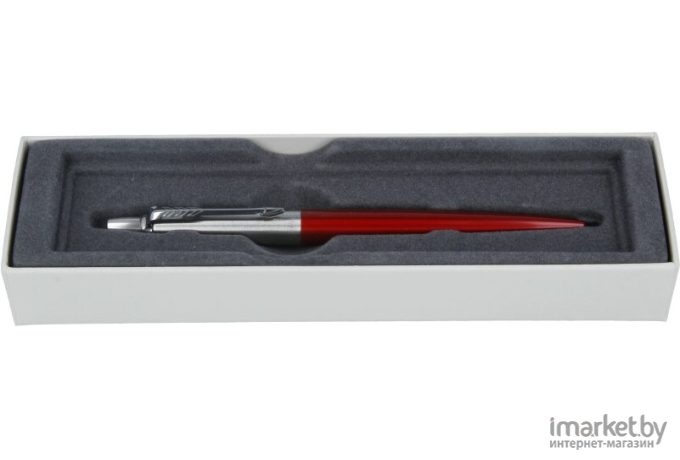 Ручка шариковая Parker Jotter Essential Kensington Red CT 1953187