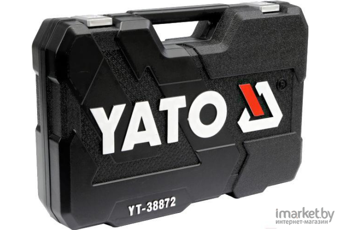 Универсальный набор инструментов Yato YT-38872