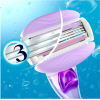 Сменные кассеты Gillette Venus Breeze с гелем 2шт