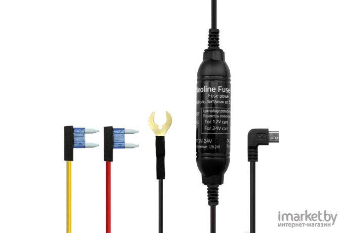 Кабель NeoLine Fuse Cord 3 pin