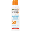 Спрей солнцезащитный Garnier Ambre Solaire. Эксперт Защита SPF 50 для светлой кожи (200мл)