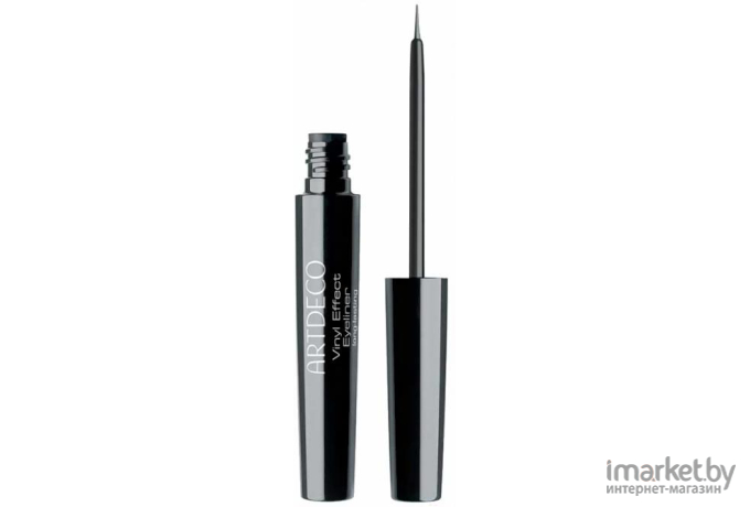 Подводка для глаз жидкая Artdeco Vinyl Effect Eyeliner Long-Lasting 2601.10