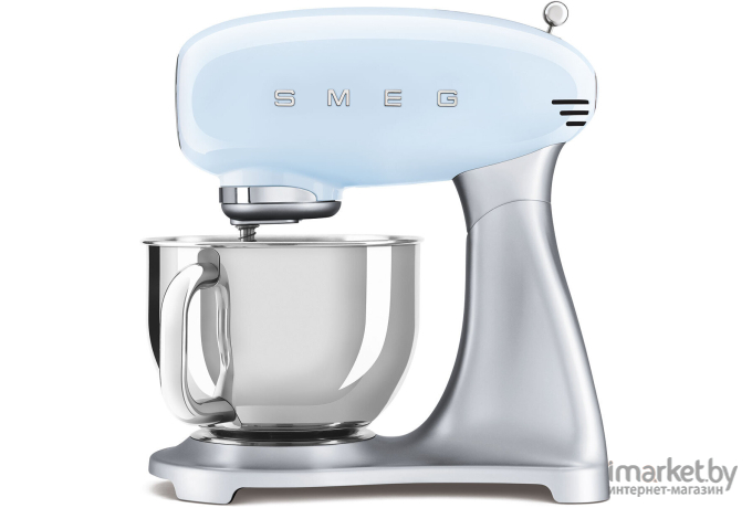 Миксер Smeg SMF02PBEU