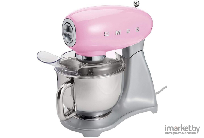 Миксер Smeg SMF02PKEU