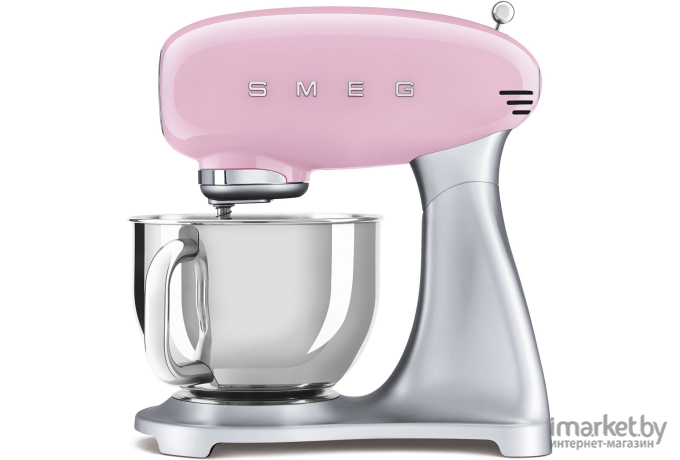 Миксер Smeg SMF02PKEU