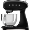 Миксер Smeg SMF03BLEU черный