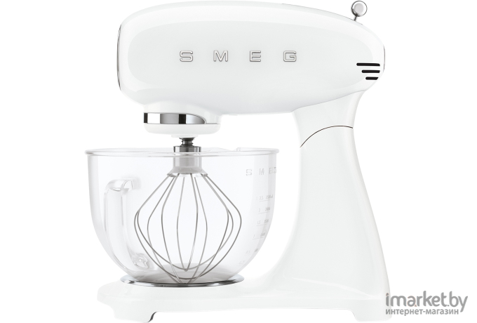 Миксер Smeg SMF13WHEU белый