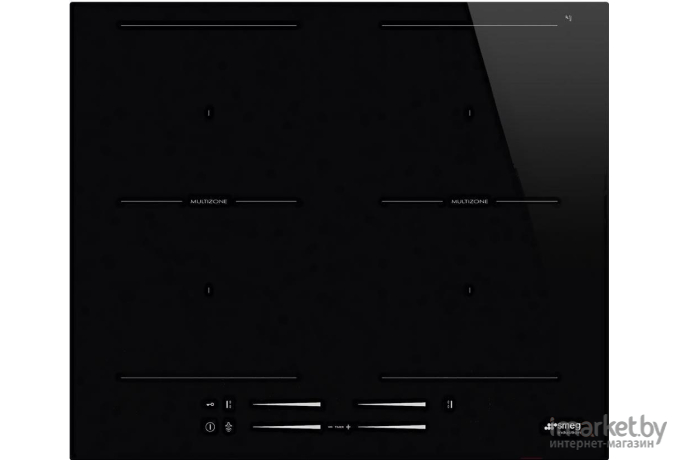 Варочная панель Smeg SI2M7643D