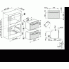 Микроволновая печь Smeg MOE25X