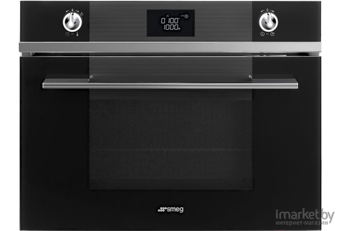 Микроволновая печь Smeg SF4102MN