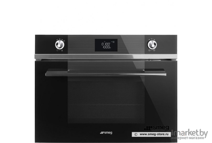 Микроволновая печь Smeg SF4102MN