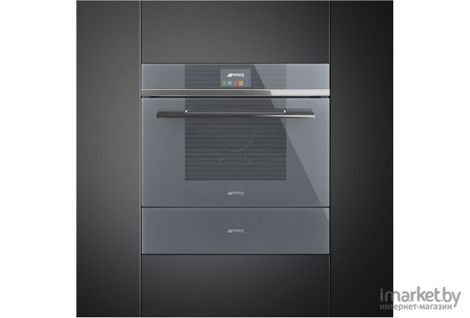 Шкаф для подогрева посуды Smeg CPR115S