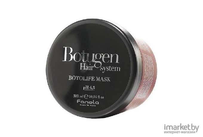Маска для волос Fanola Botugen Hair System Botolife восстанавливающая д/ломких волос 300мл