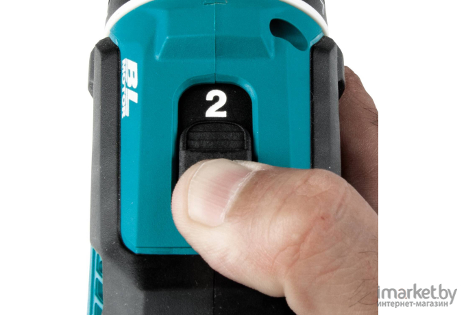 Профессиональная дрель-шуруповерт Makita DDF485RFE