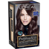 Гель-краска для волос LOreal Paris Preference 5.21 Нотр-Дам (глубокий светло-каштановый)