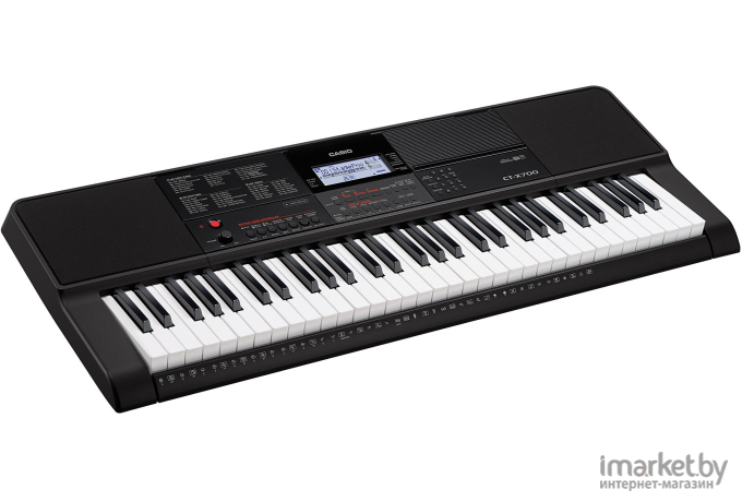 Синтезатор Casio CT-X700