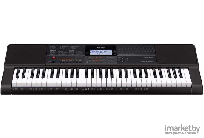 Синтезатор Casio CT-X700