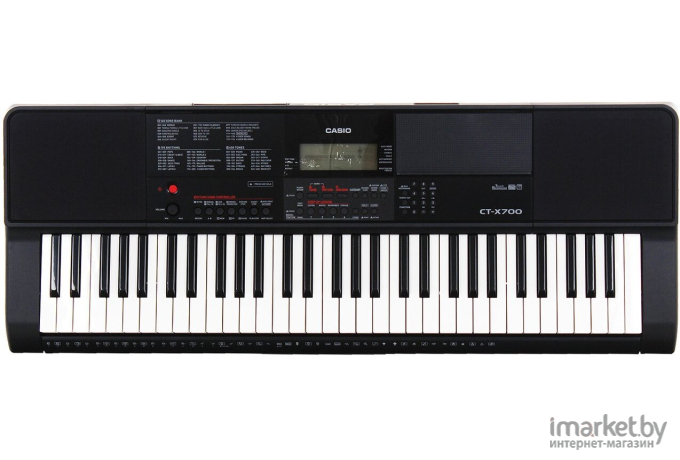 Синтезатор Casio CT-X700