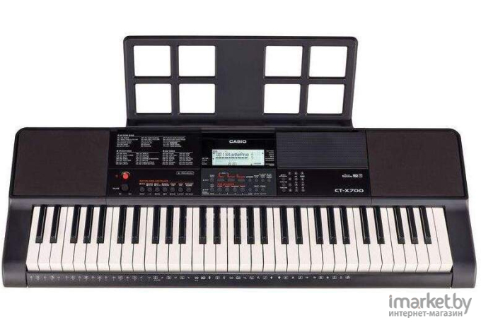 Синтезатор Casio CT-X700