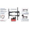 Кронштейн для телевизора Kromax Element-4