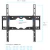 Кронштейн для телевизора Kromax Element-4