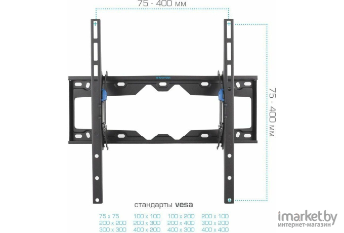 Кронштейн для телевизора Kromax Element-4