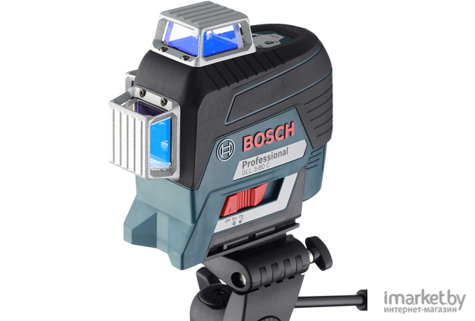 Нивелир Bosch GLL 3-80 C Professional (0.601.063.R01)