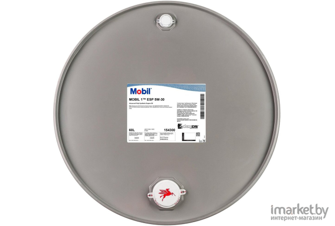 Моторное масло Mobil 1 ESP 5W30 / 154279 (1л)