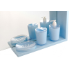 Комплект мебели для ванной Berossi Neo Set НВ 11808000 (светло-голубой)