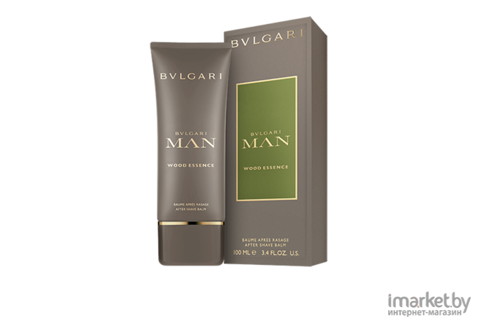 Парфюмерная вода Bvlgari Man Wood Essence (100мл)