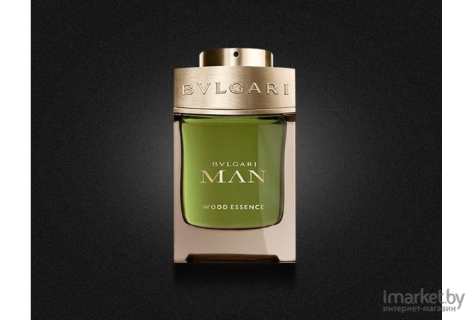 Парфюмерная вода Bvlgari Man Wood Essence (100мл)