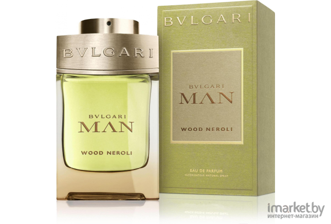 Парфюмерная вода Bvlgari Man Wood Essence (100мл)