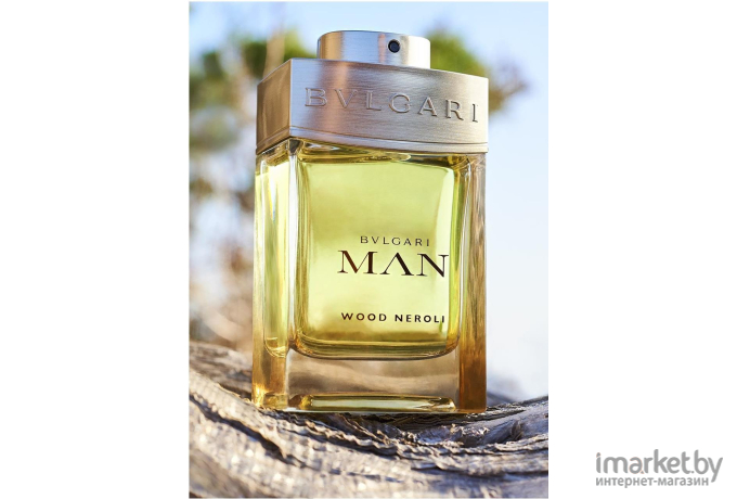 Парфюмерная вода Bvlgari Man Wood Essence (100мл)