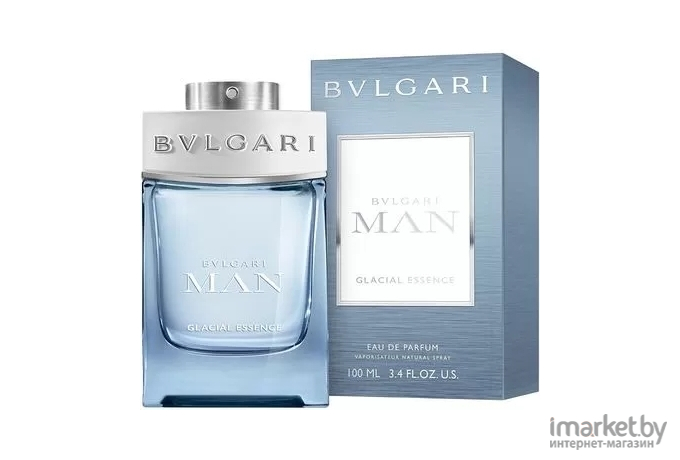 Парфюмерная вода Bvlgari Man Wood Essence (100мл)