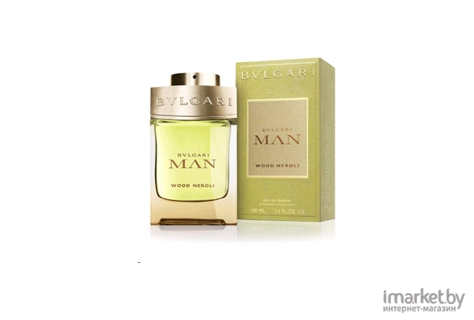 Парфюмерная вода Bvlgari Man Wood Essence (100мл)