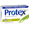Мыло твердое Protex Aloe антибактериальное 90г