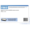 Фильтр для пылесоса Filtero FTM 07 SAM