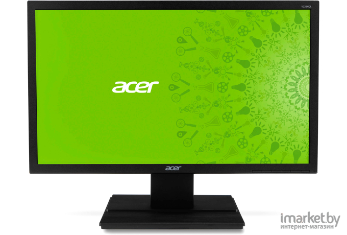 Монитор Acer V226HQLBid (UM.WV6EE.015)