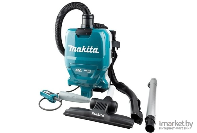 Пылесос Makita DVC261ZX11