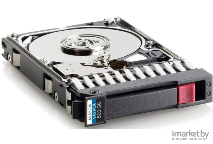 Жесткий диск для сервера HP 4TB (872487-B21)