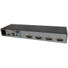 Комплектующие для серверов HP KVM Server Console Switch 1x4 USB/PS2 [AF611A]