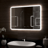 Зеркало для ванной Континент Demure Led 91.5x68.5