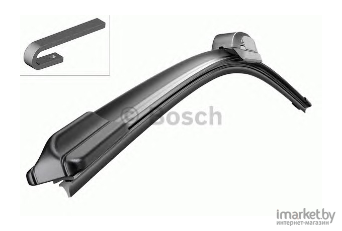 Щетка стеклоочистителя Bosch Aerotwin 3397006824