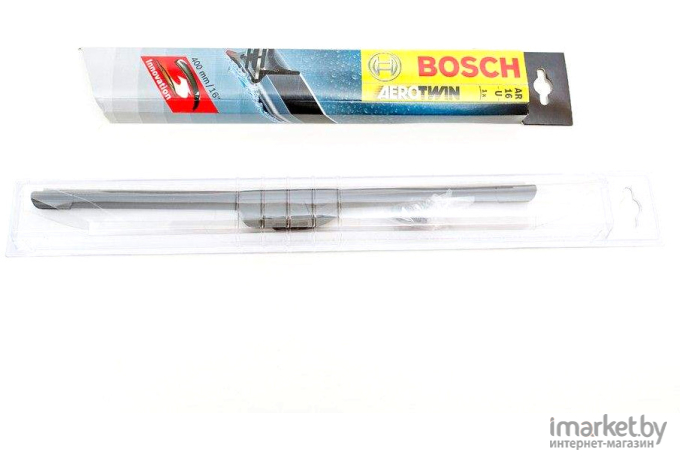 Щетка стеклоочистителя Bosch Aerotwin 3397006824