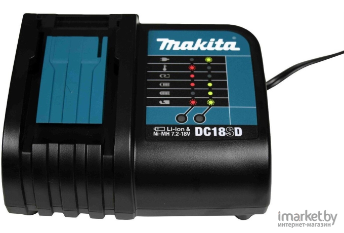 Зарядное устройство Makita DC18SD (197006-8)