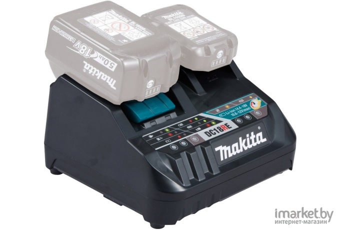 Зарядное устройство Makita DC18RE (10.8-18В)