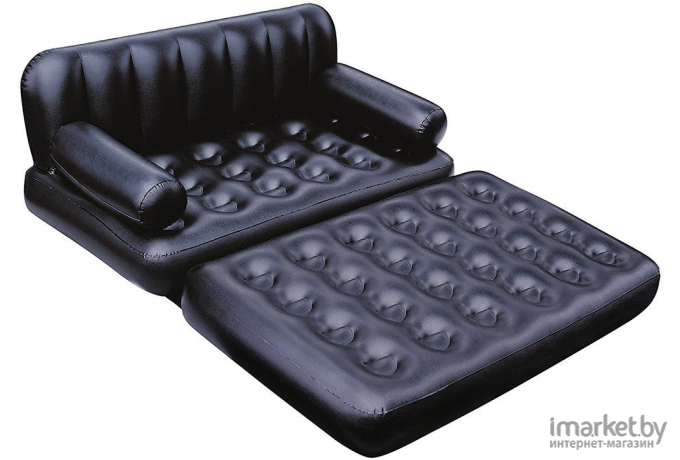 Надувной диван-кровать Bestway Double 5-in-1 Multifunctional Couch 75054