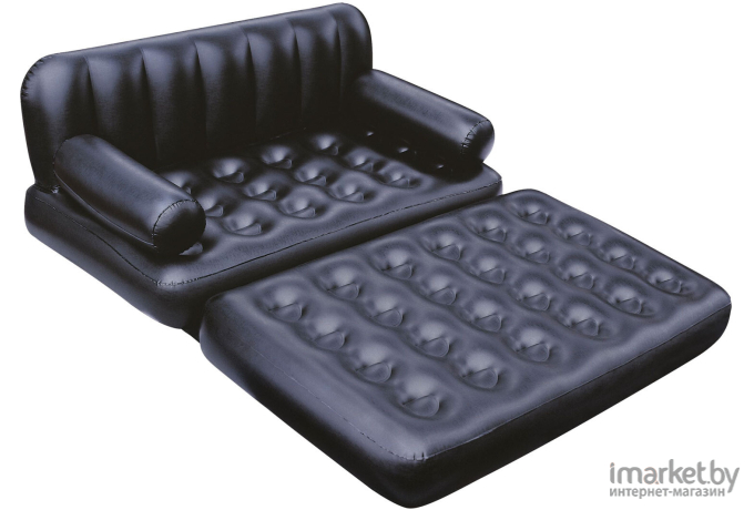 Надувной диван-кровать Bestway Double 5-in-1 Multifunctional Couch 75056