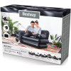 Надувной диван-кровать Bestway Double 5-in-1 Multifunctional Couch 75056